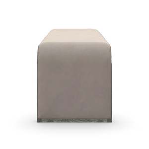 Caracole Traverse Bench – detail