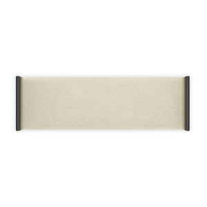 Caracole Crete Bench – detail