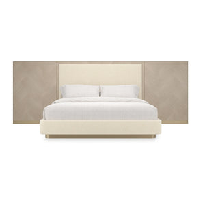 Caracole Anthology Bed – front view