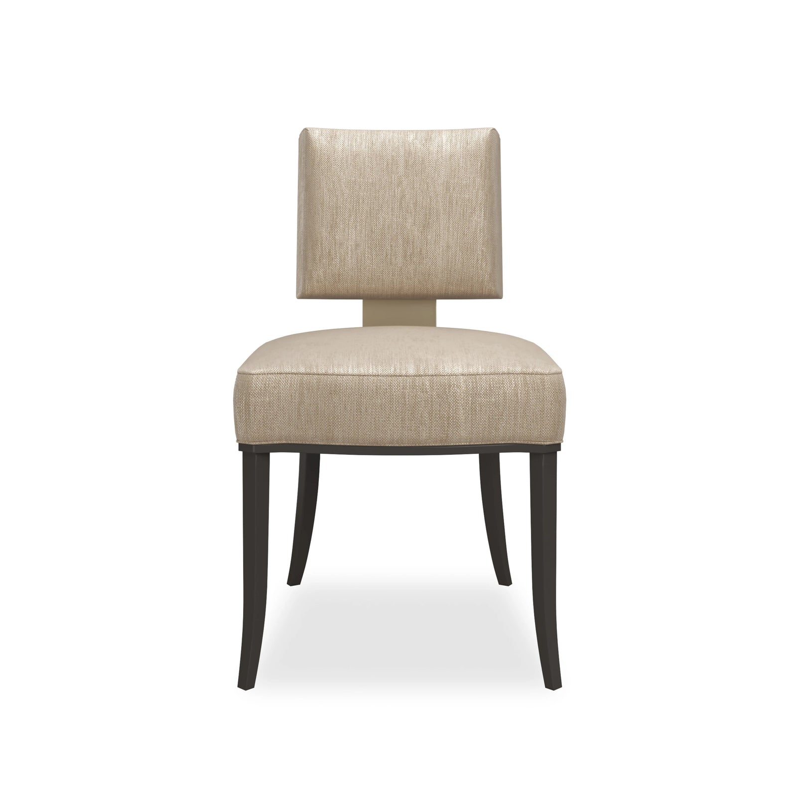 Caracole Reserved Seating Side Dining Chair – front view