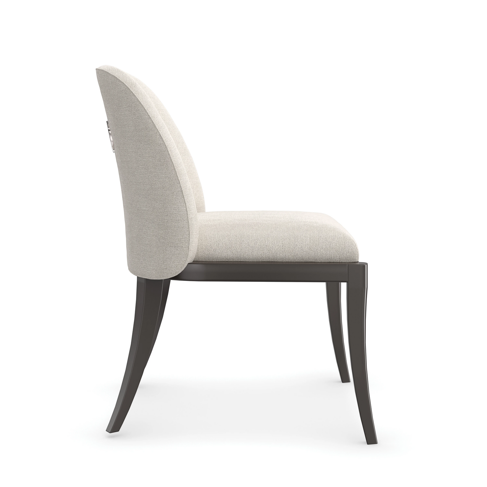 Caracole Cameo Ivory Dining Chair – room setting
