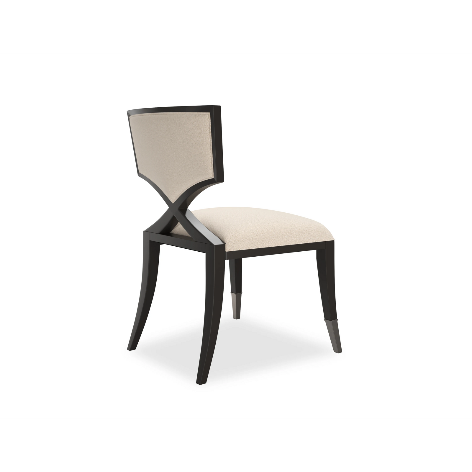 Caracole First Chair Ivory – detail