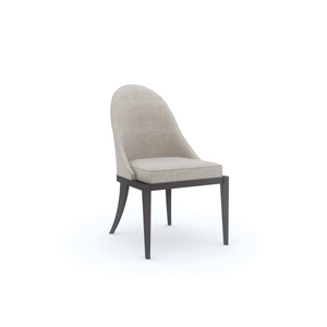 Caracole Natural Choice Side Dining Chair – front view
