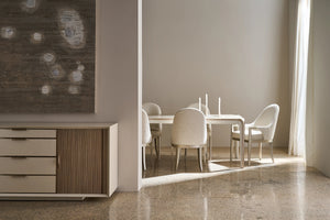 Caracole Natural Choice Side Dining Chair – side view