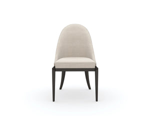 Caracole Natural Choice Side Dining Chair – view 10