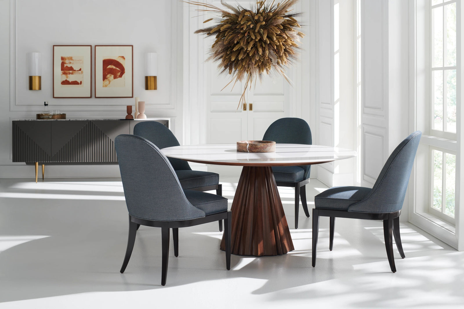 Caracole Natural Choice Side Dining Chair – view 11