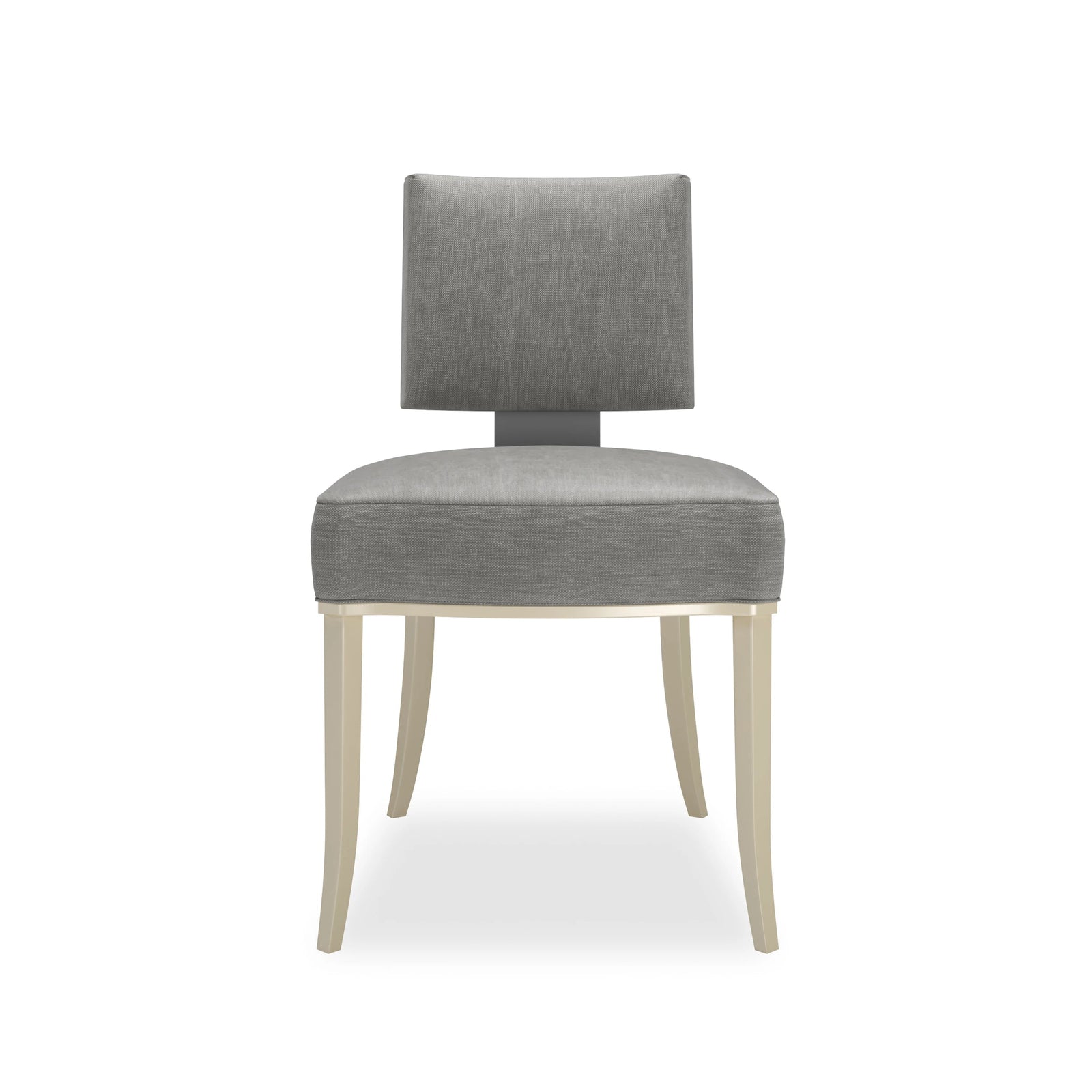Caracole Reserved Seating Side Dining Chair – front view