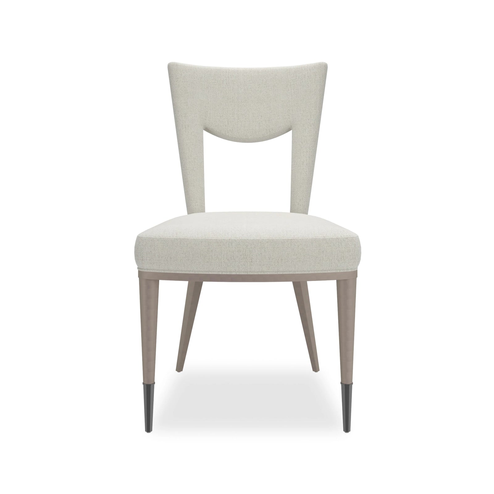 Caracole Strata Dining Chair – front view