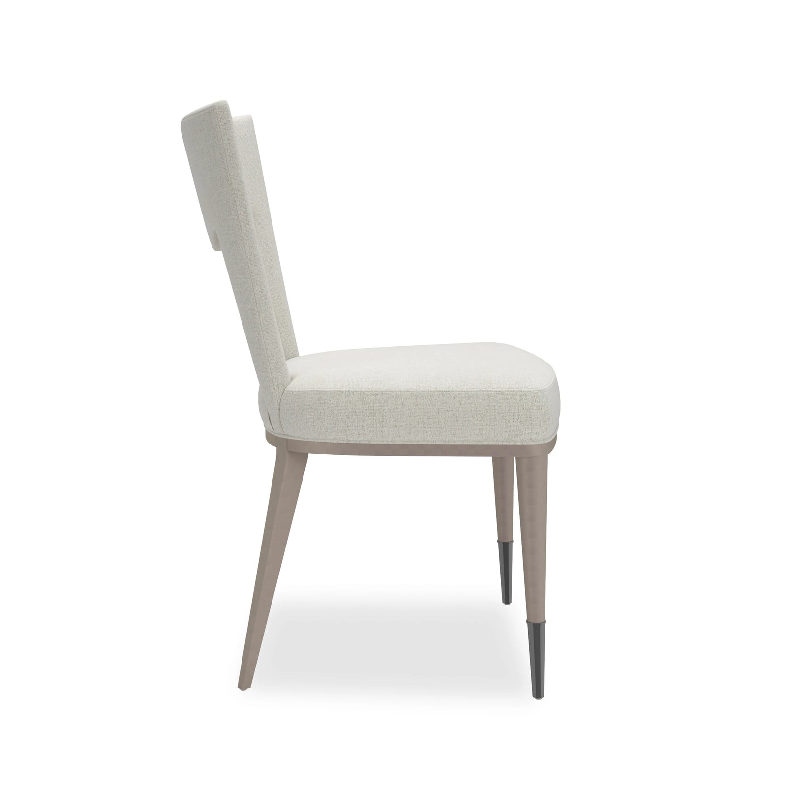 Caracole Strata Dining Chair – side view
