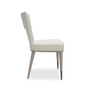 Caracole Strata Dining Chair – side view