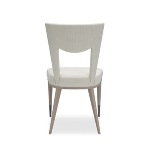 Caracole Strata Dining Chair – detail