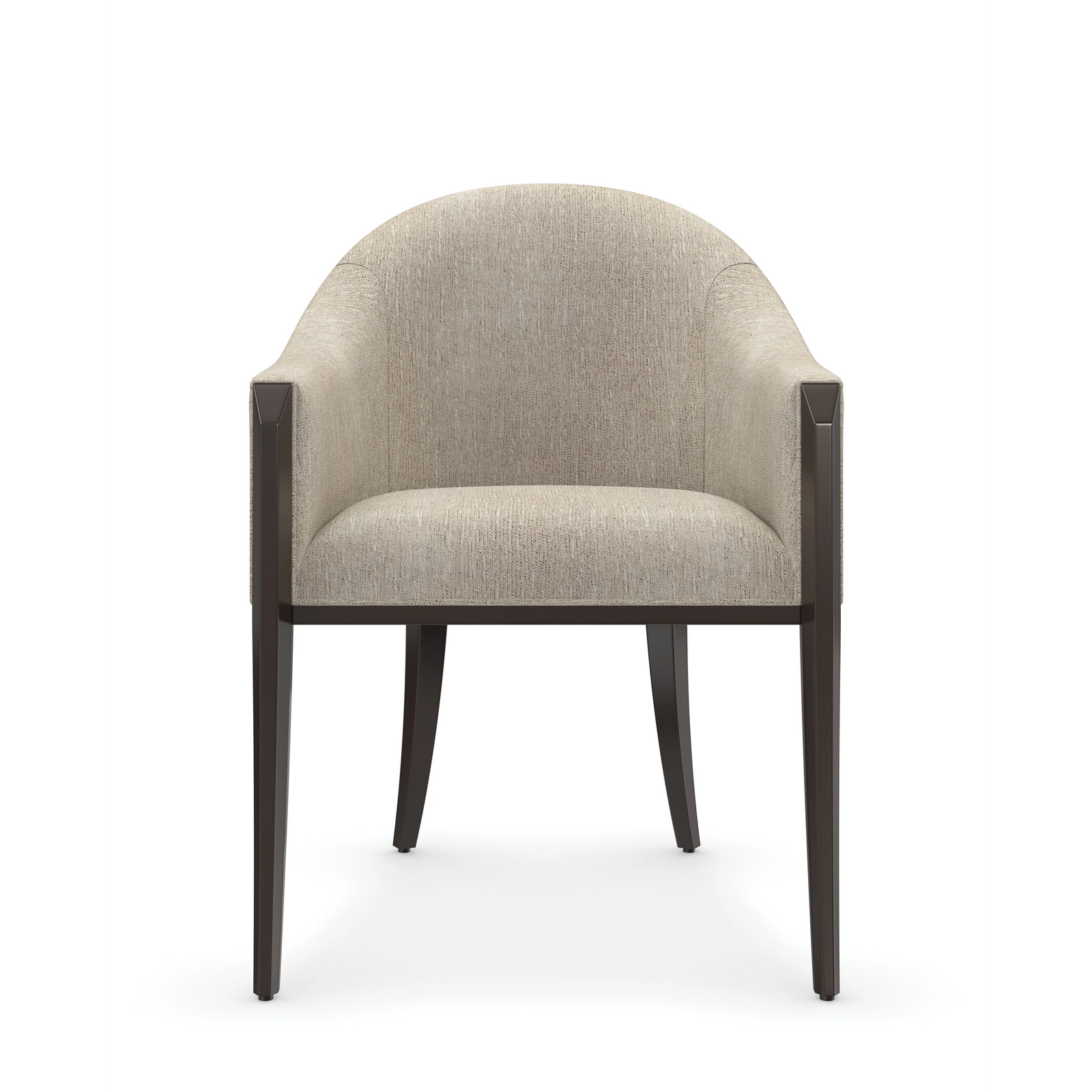 Caracole Next Course Dining Chair – front view