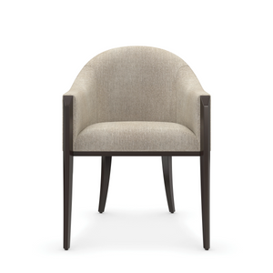 Caracole Next Course Dining Chair – front view