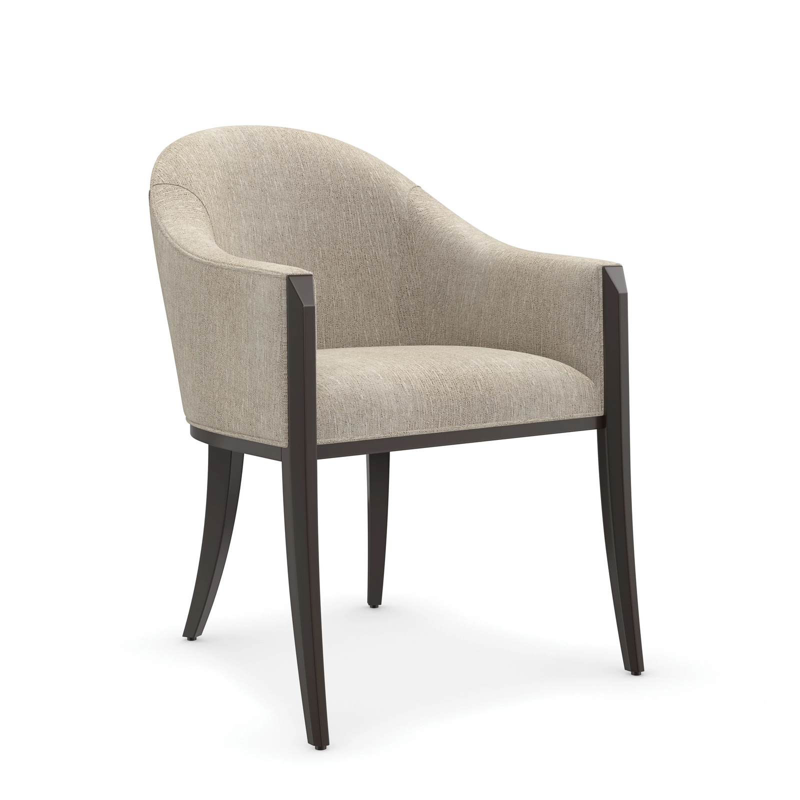 Caracole Next Course Dining Chair – room setting