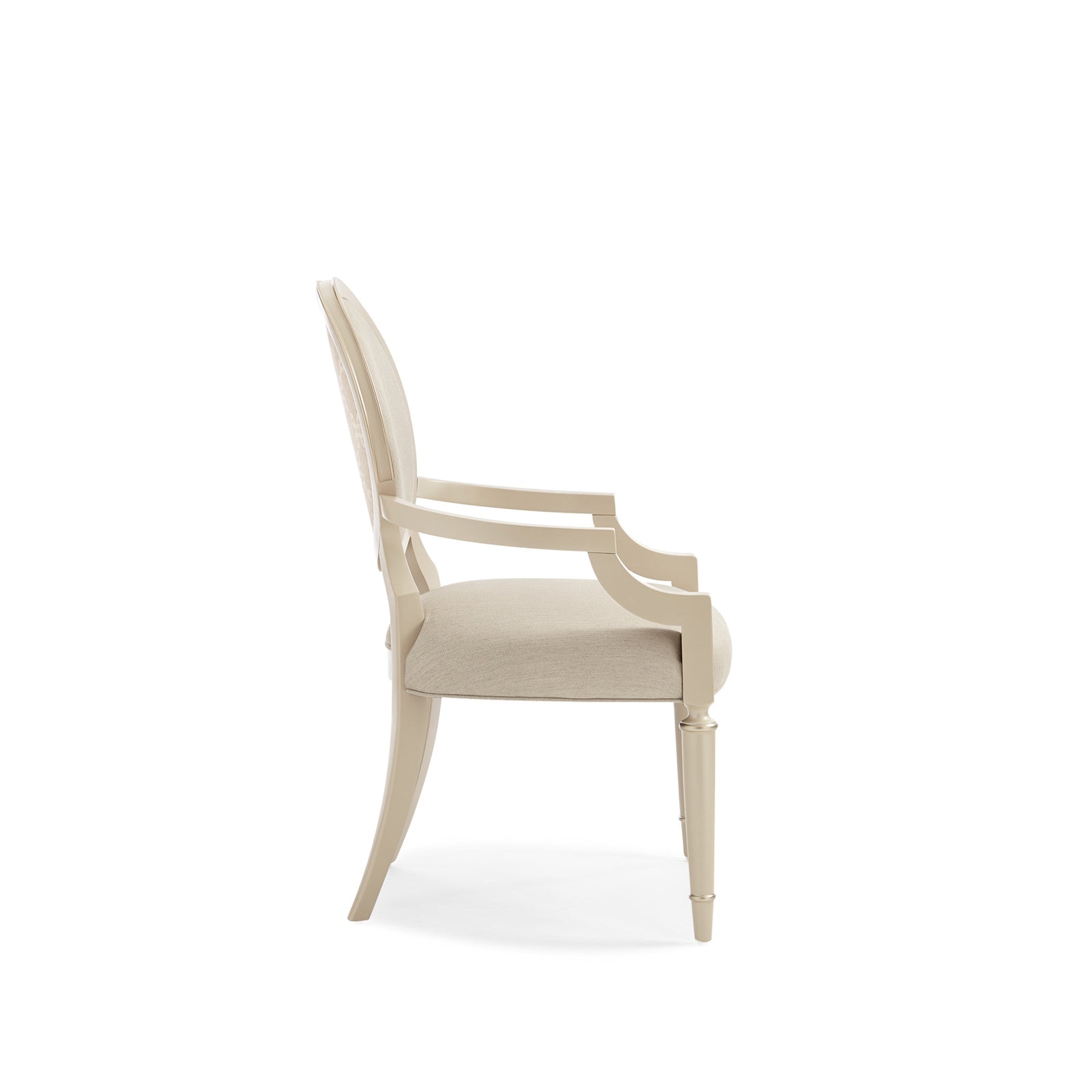 Caracole Chitter Chatter Dining Chair – detail