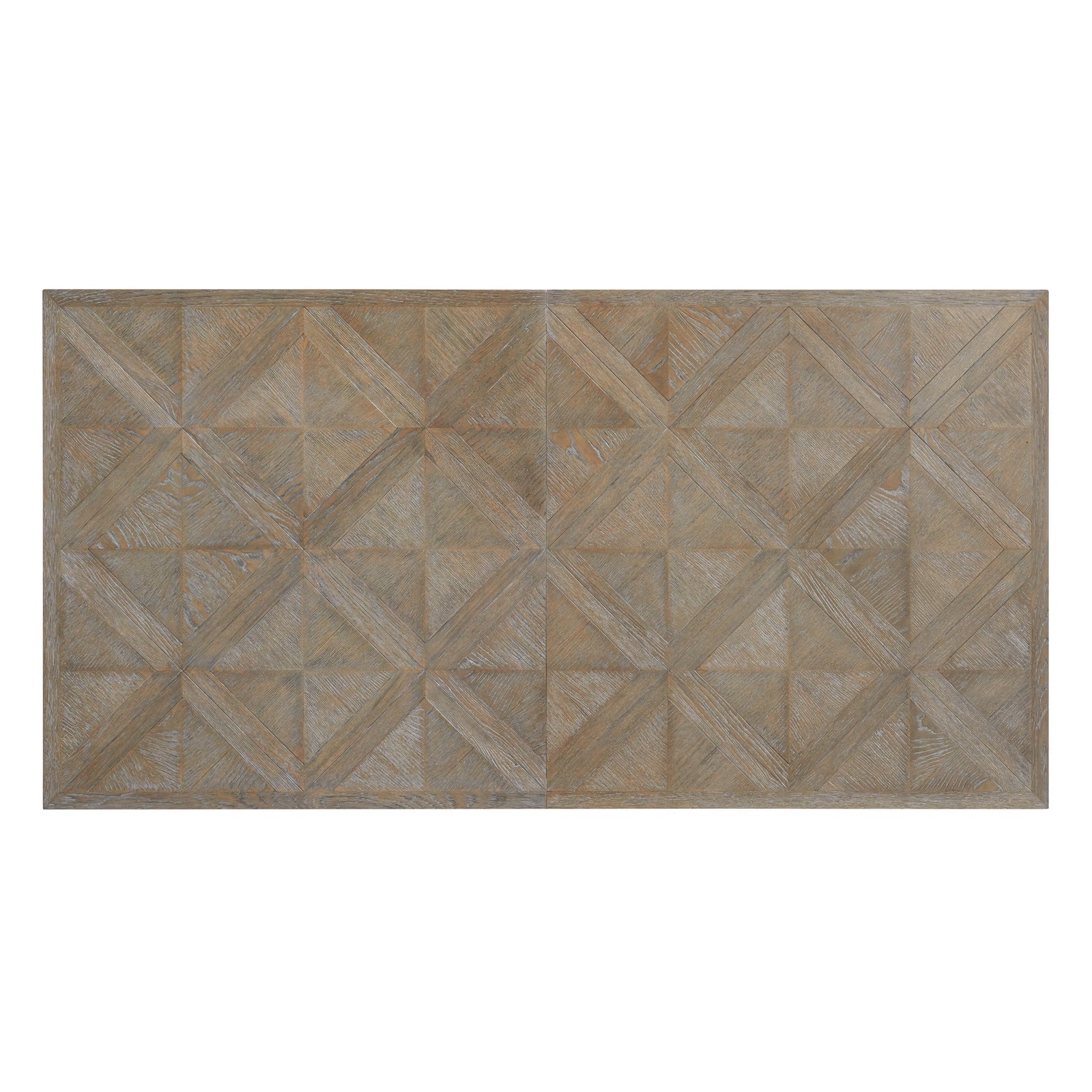 Caracole Family Gathering Dining Table – detail