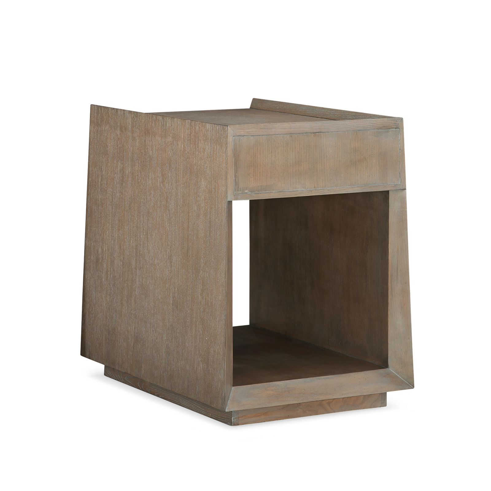 Caracole Bridges Side Table – detail
