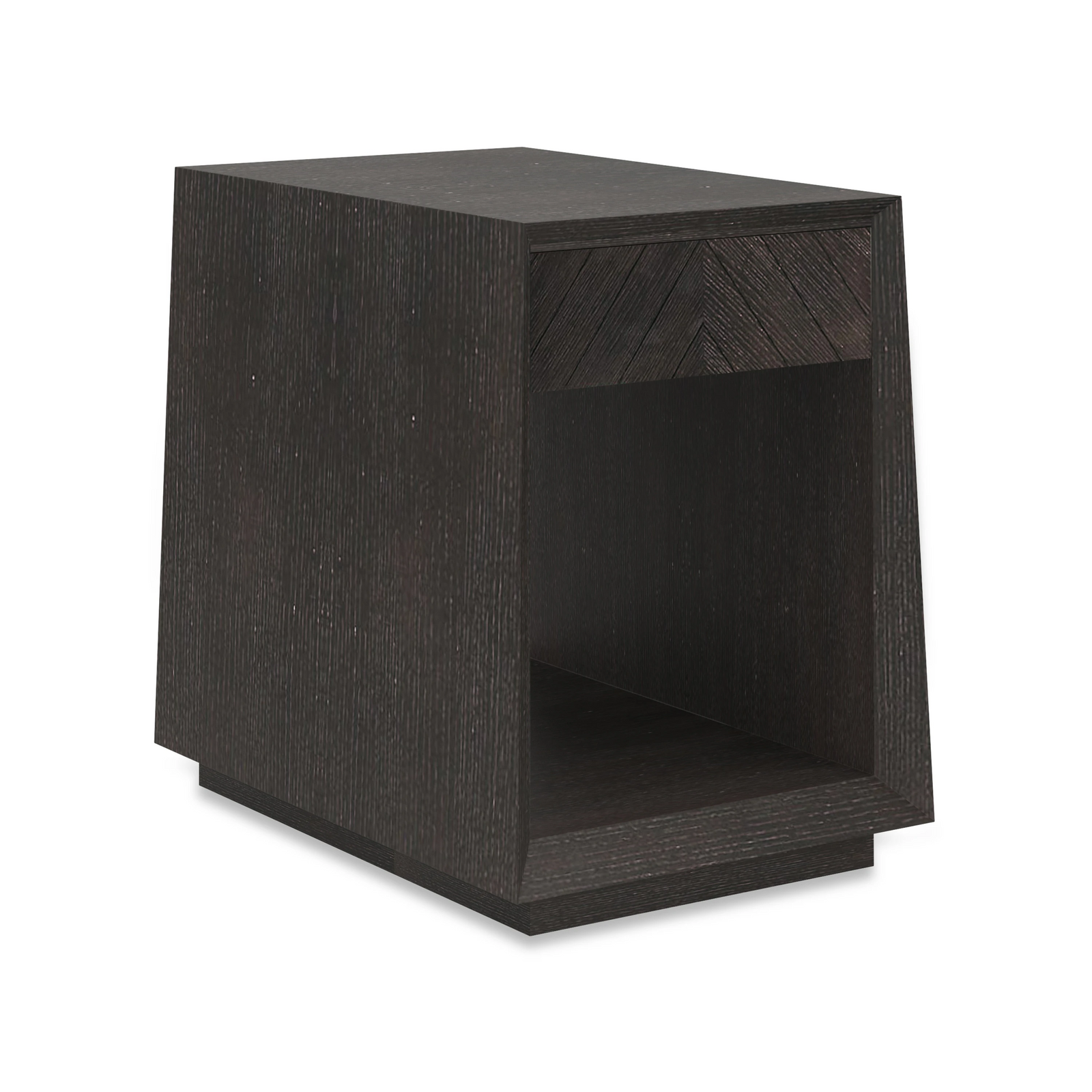 Caracole Bridges Side Table – back view