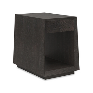 Caracole Bridges Side Table – back view
