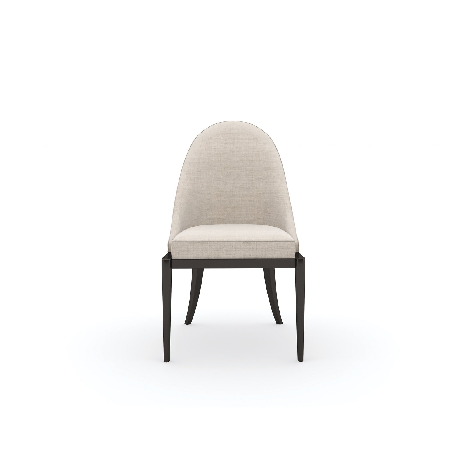 Caracole Natural Choice Side Dining Chair – front view
