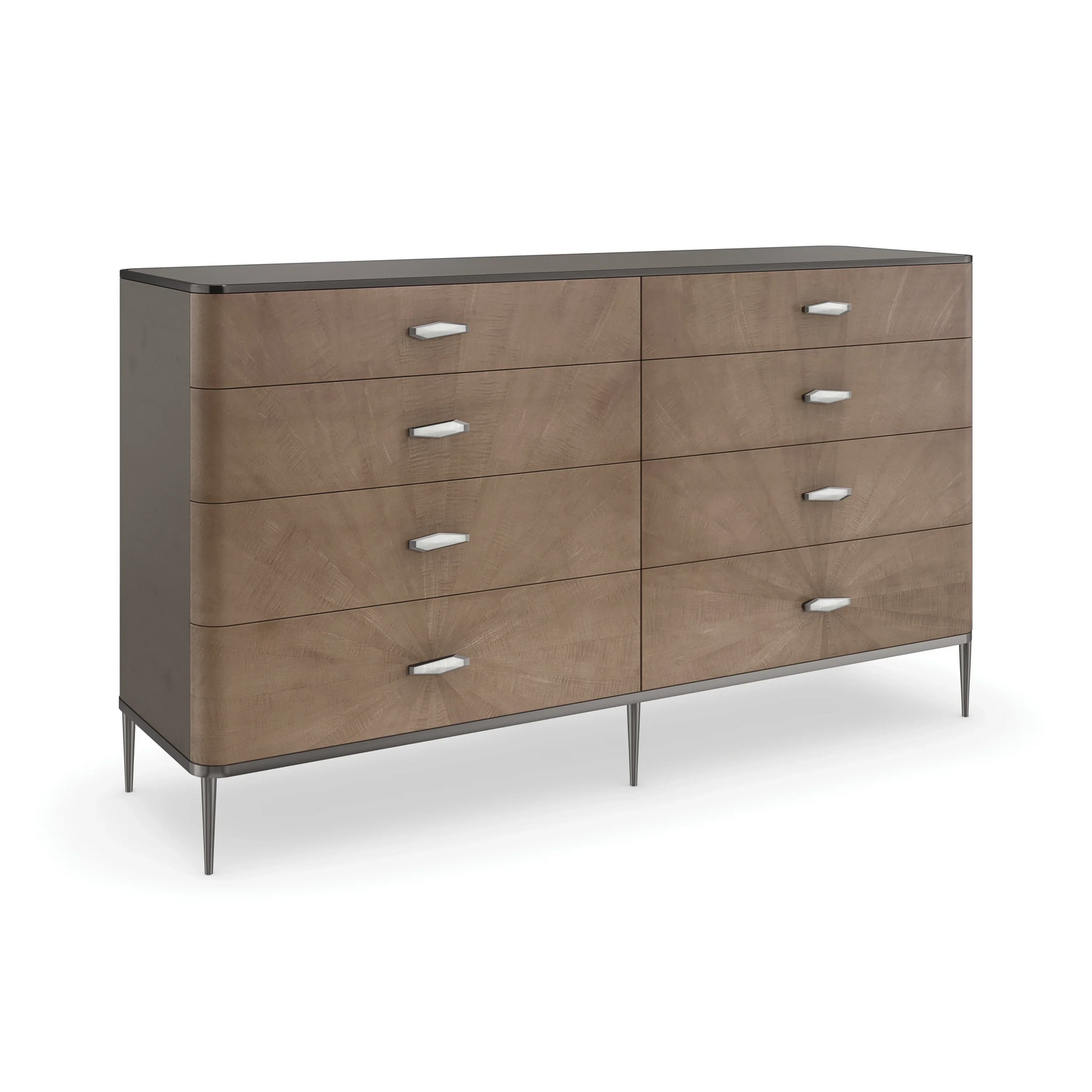 Caracole Prism Dresser – detail