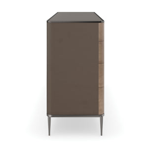 Caracole Prism Dresser – room setting