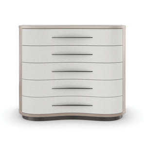 Caracole Meandrous Dresser – front view
