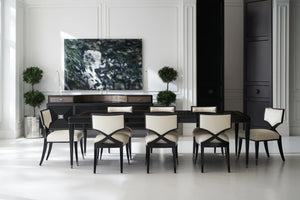Caracole First Chair – detail