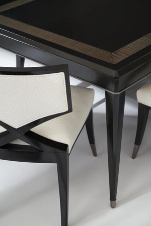 Caracole First Chair – room setting