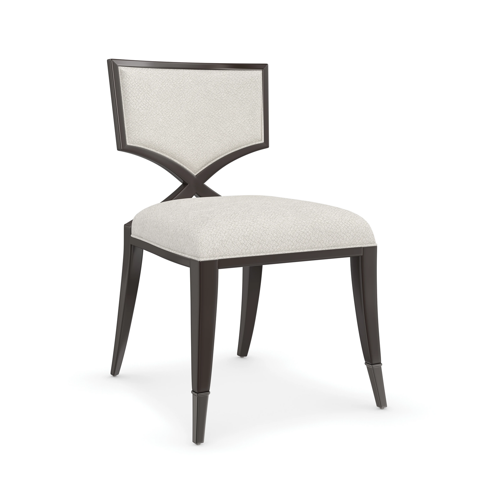 Caracole First Chair – back view