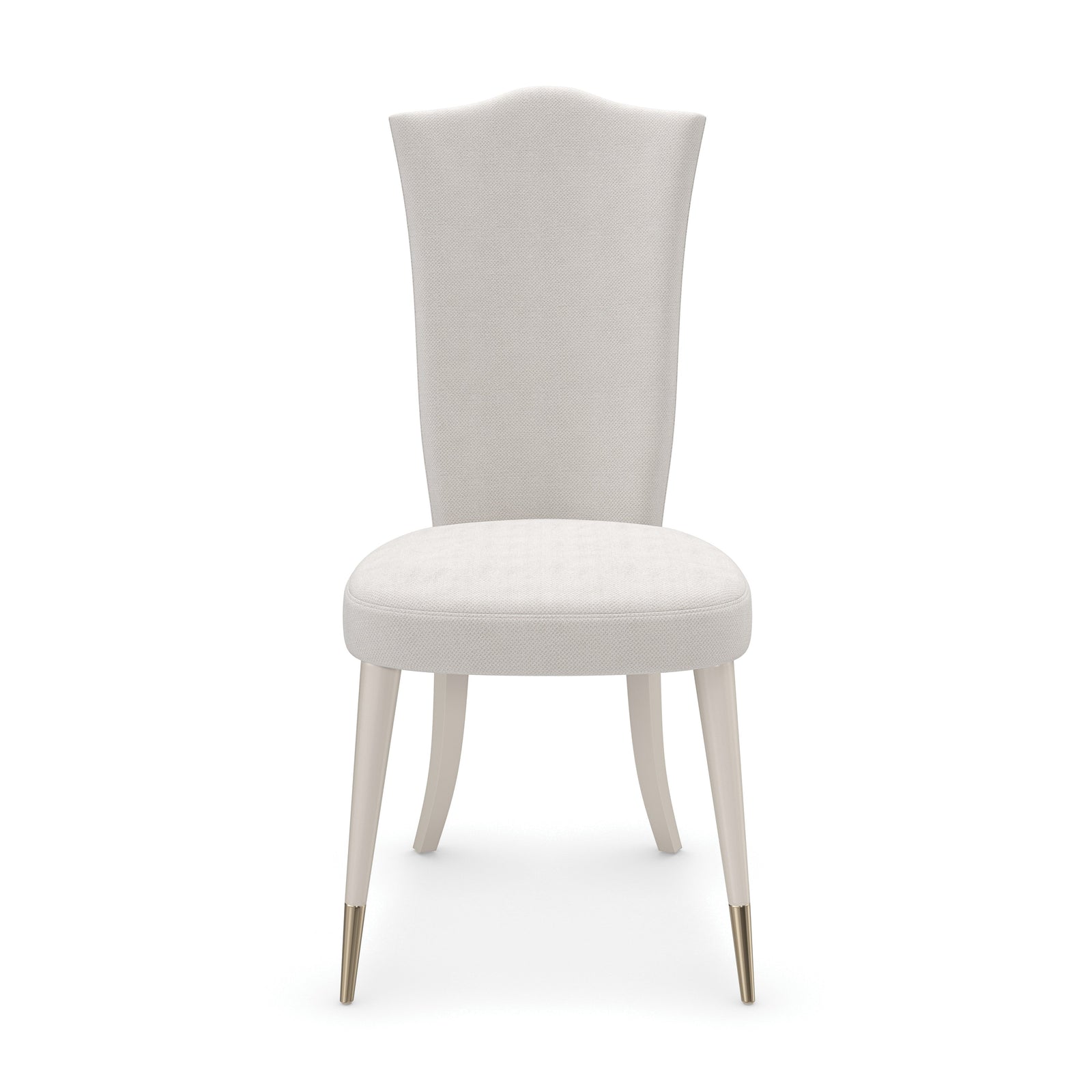 Caracole Cherub Side Chair – front view