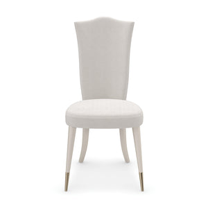 Caracole Cherub Side Chair – front view