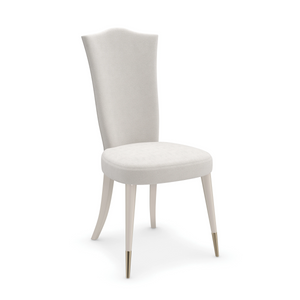 Caracole Cherub Side Chair – side view