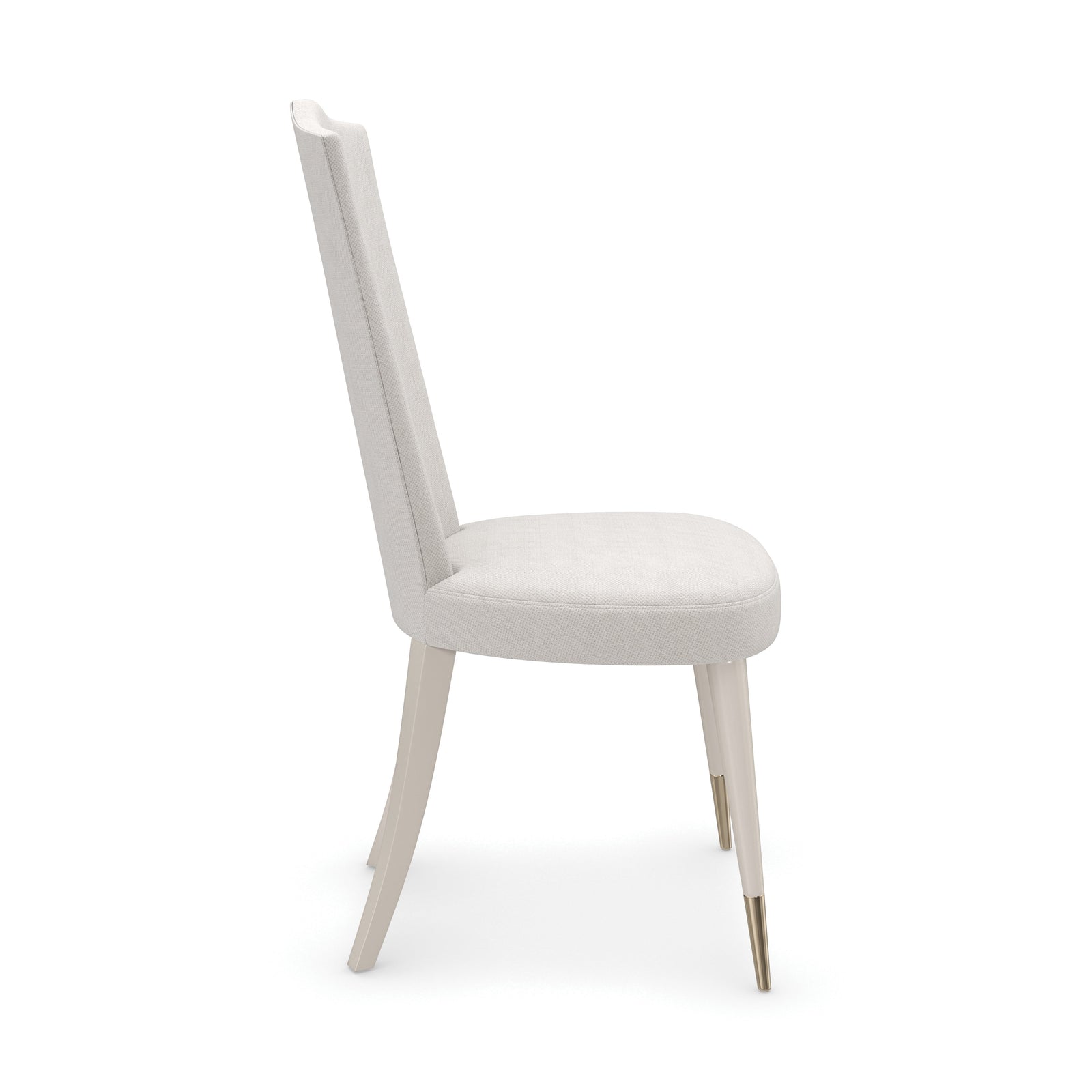 Caracole Cherub Side Chair – detail