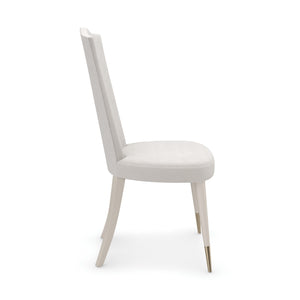 Caracole Cherub Side Chair – detail