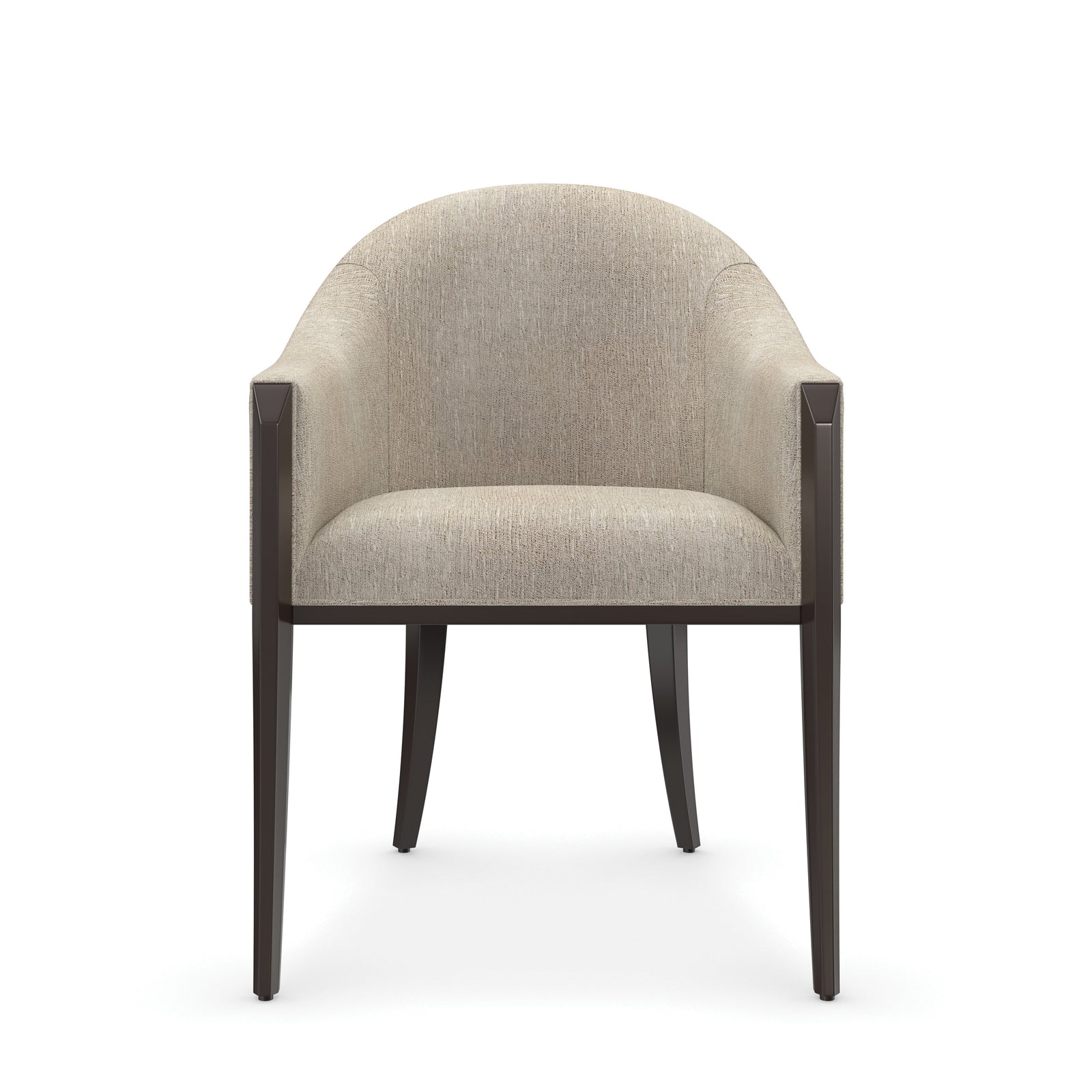 Caracole Next Course Chair – front view