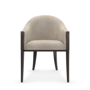 Caracole Next Course Chair – front view