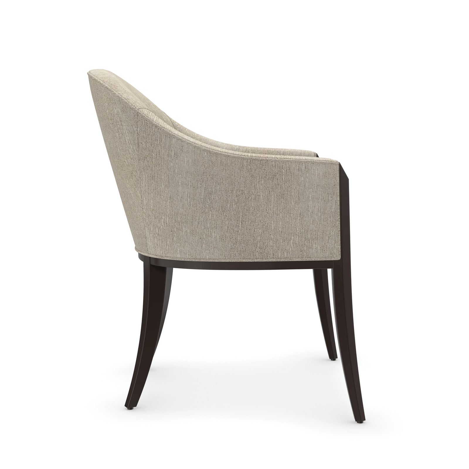 Caracole Next Course Chair – back view