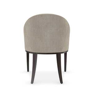 Caracole Next Course Chair – top view