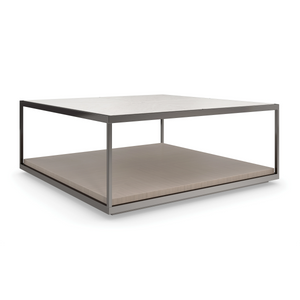 Caracole Cartesian Cocktail Table – side view