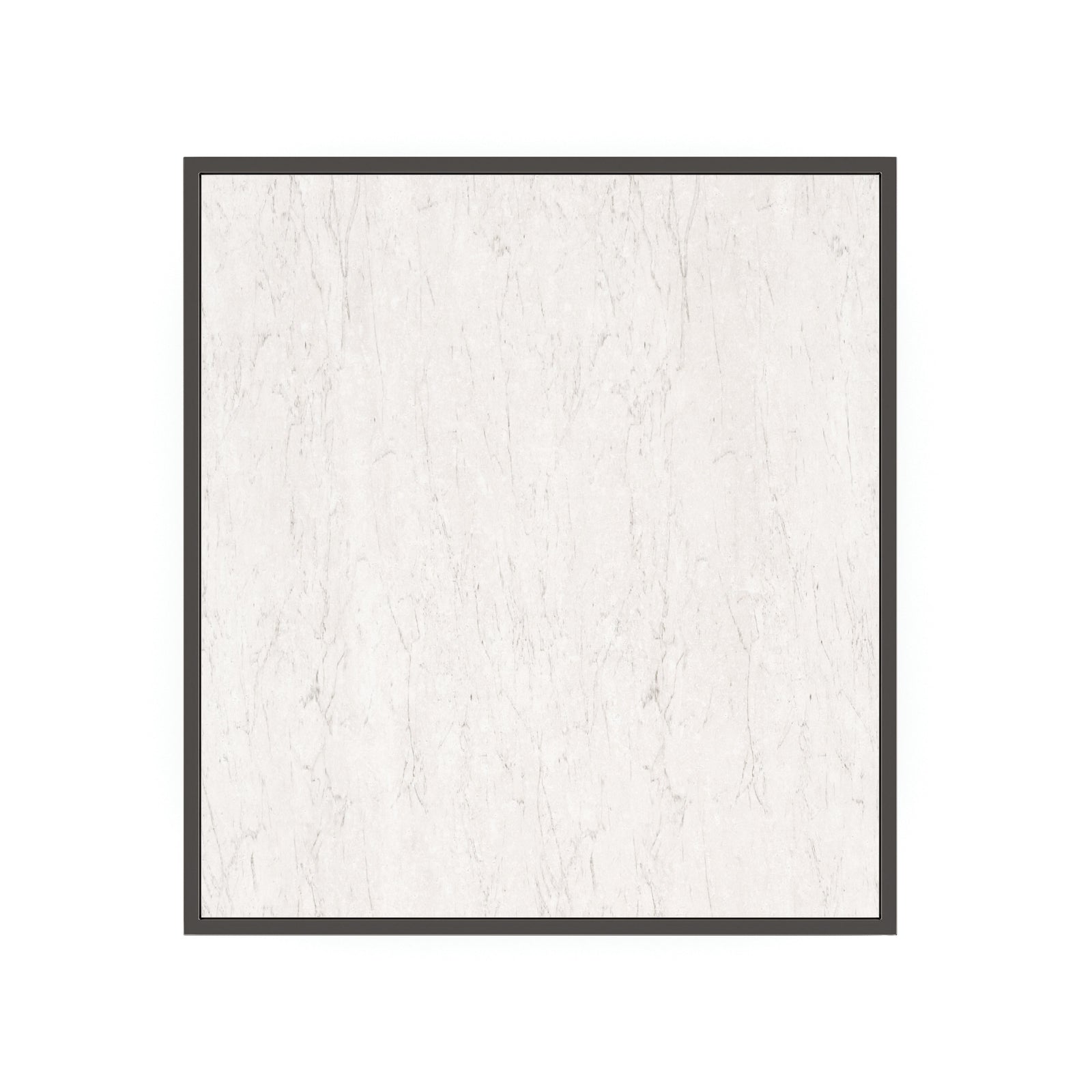 Caracole Quadrant Side Table – top view