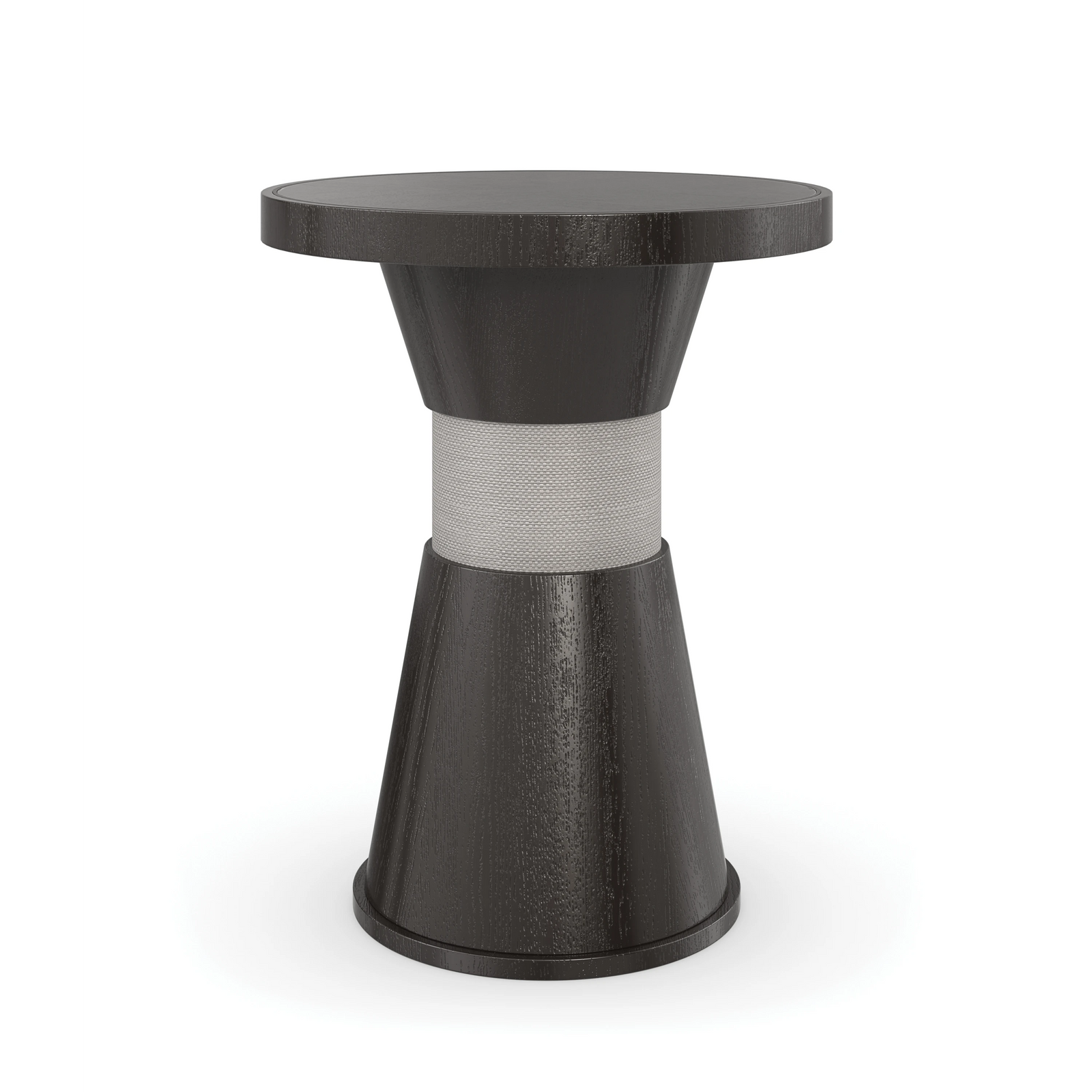 Caracole Periscope Accent Table – front view