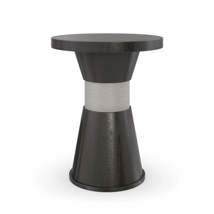Caracole Periscope Accent Table – front view