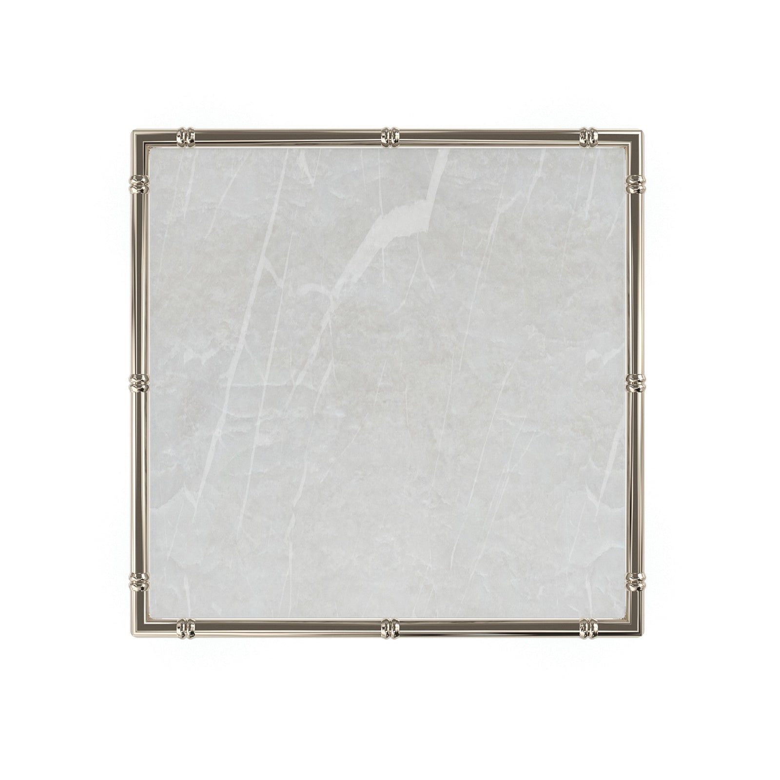 Caracole Ceylon Small Nesting Table – detail