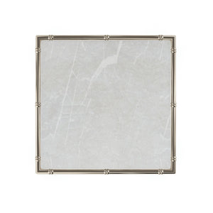 Caracole Ceylon Small Nesting Table – detail