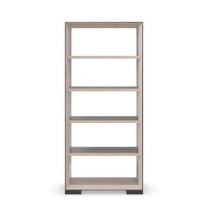 Caracole High Rise Bookcase – front view