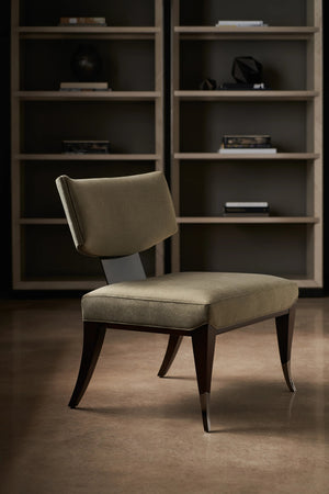 Caracole High Rise Bookcase – top view