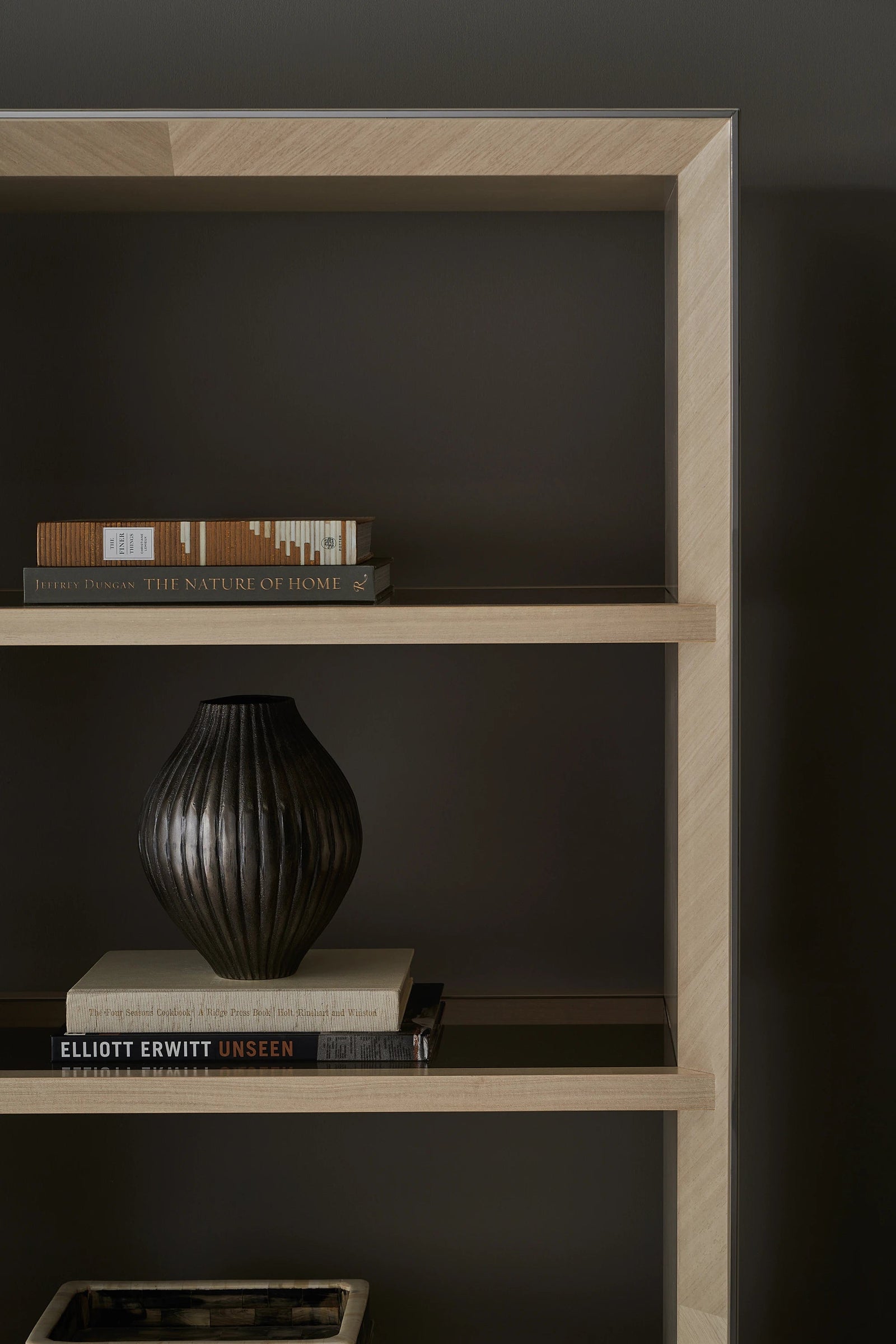 Caracole High Rise Bookcase – view 8