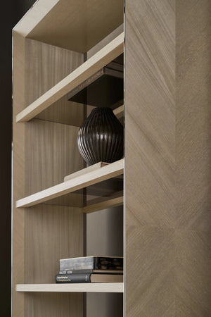 Caracole High Rise Bookcase – view 9