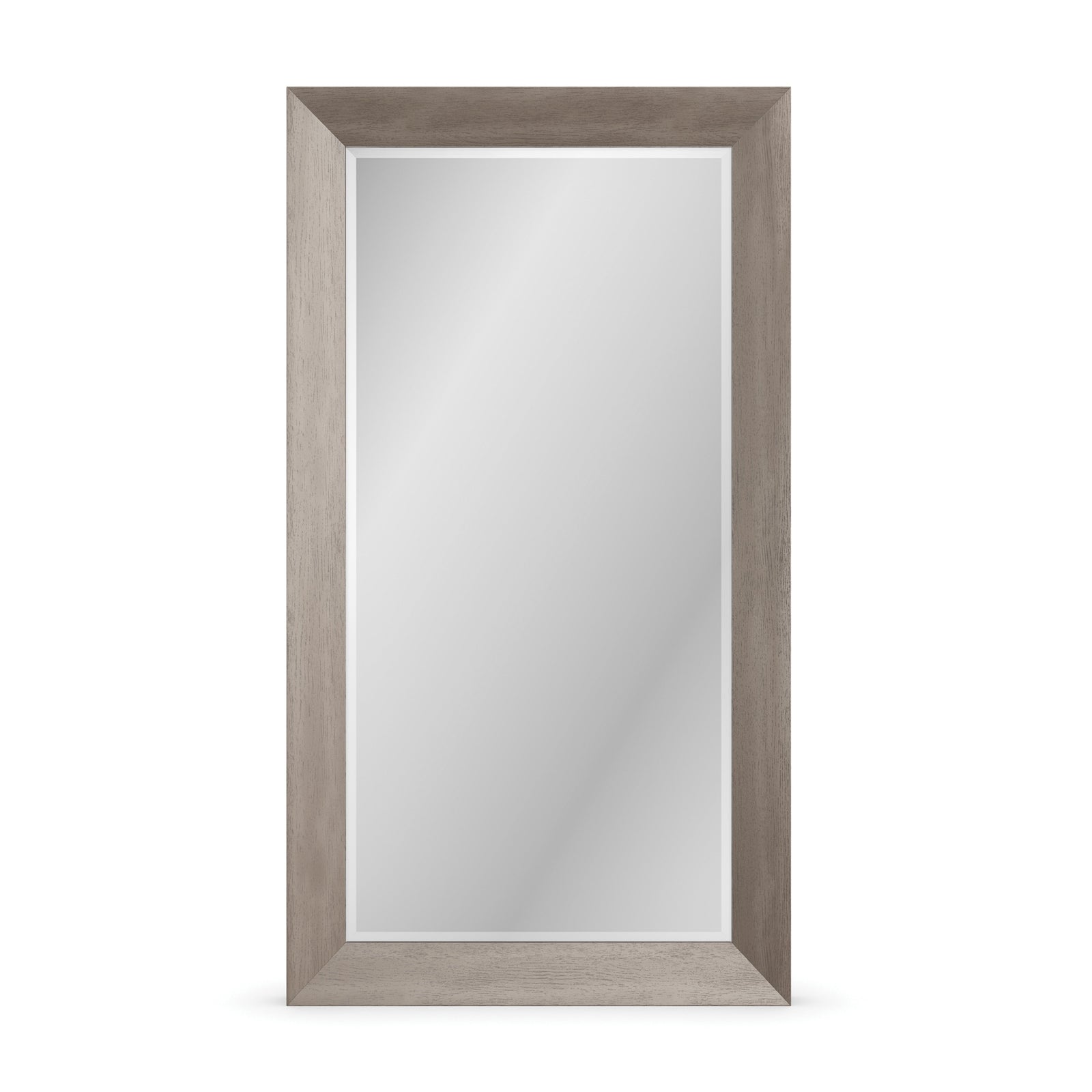 Caracole Pondering Floor Mirror – front view